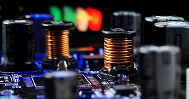 贴片电感代理商：电感的锰锌磁芯及用途优势