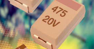 常见avx钽电容电路的改进措施与开关电路