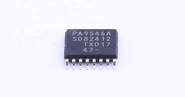 <strong>NXP开关IC PCA9546APW</strong>