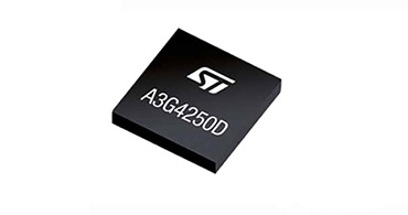 <strong>A3G4250D ST传感器</strong>