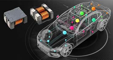 深圳村田滤波器一级代理商告诉你为汽车网络选择合适的噪声滤波器的重要性