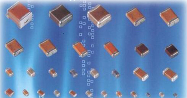 avx钽电容代理的频率与电容的的相关信号