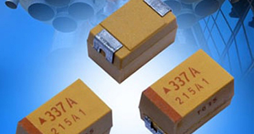avx钽电容的核心要求与半导体芯片的密度